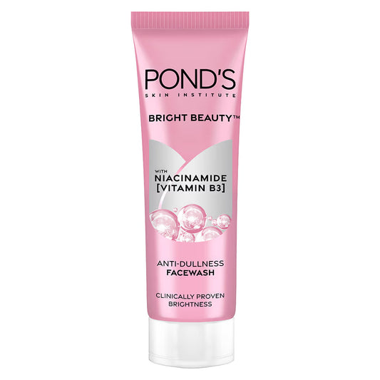 Ponds Bright Beauty Spot-Less Glow Face Wash With Vitamins (50 g) - Sparkling Fusion