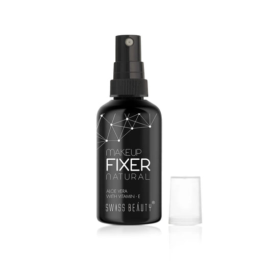 SWISS BEAUTY MAKEUP FIXER NATURAL - Sparkling Fusion