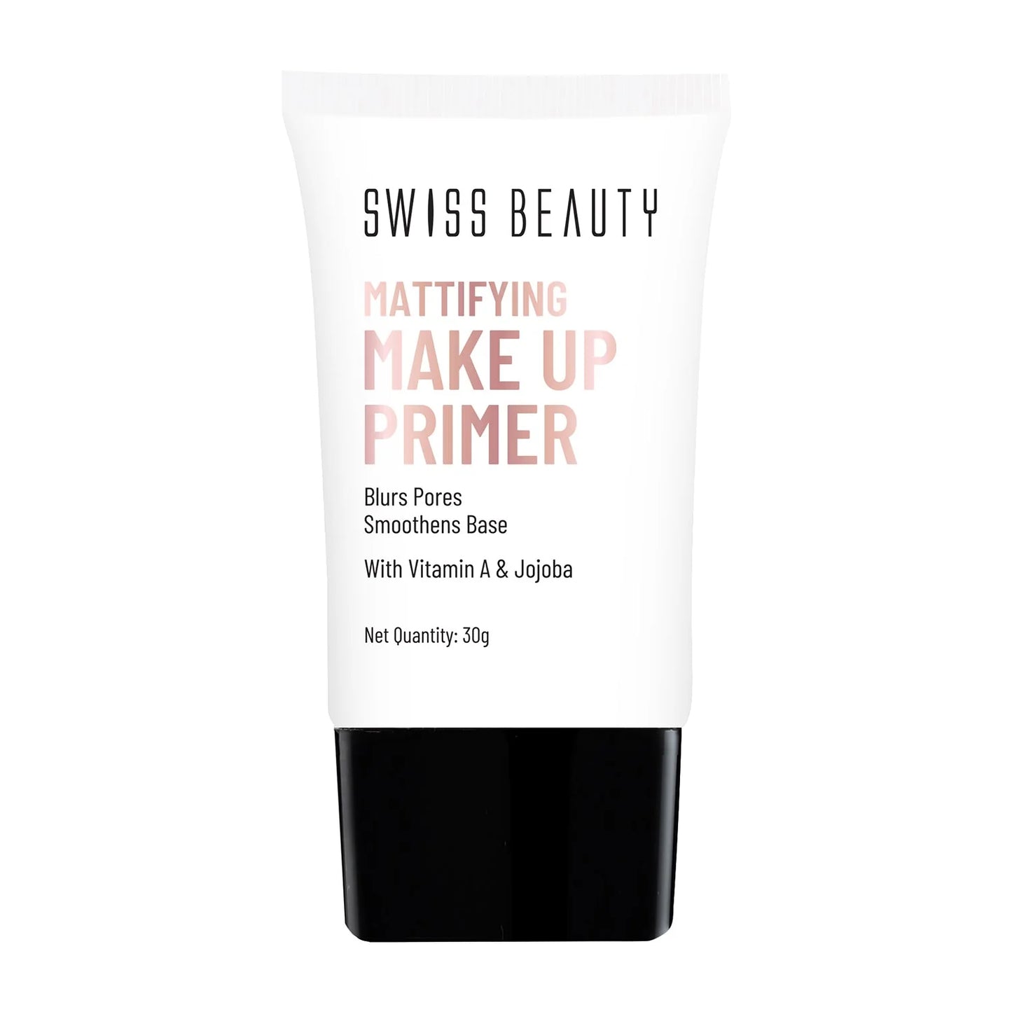 SWISS BEAUTY Oil Free Long Lasting Make-up Primer - Sparkling Fusion