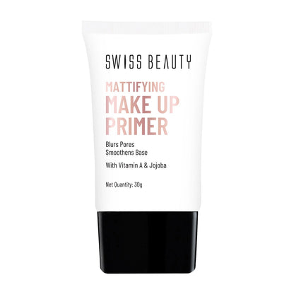 SWISS BEAUTY Oil Free Long Lasting Make-up Primer - Sparkling Fusion