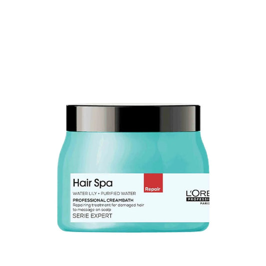 L’Oréal Professionnel Hair Spa Repairing creambath - Sparkling Fusion