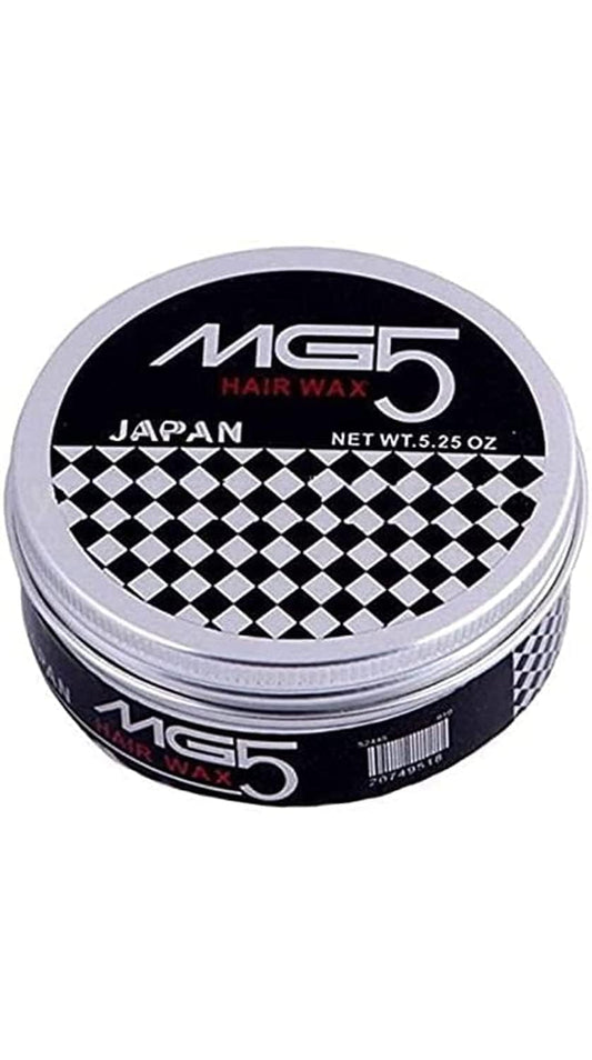 OneMy Mg5 jaPan Hair Wax For Men/Boy's Hair Wax (150 Gram) - Sparkling Fusion