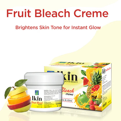 ASTABERRY IKIN Fruit Bleach | Brightens and glow - Sparkling Fusion