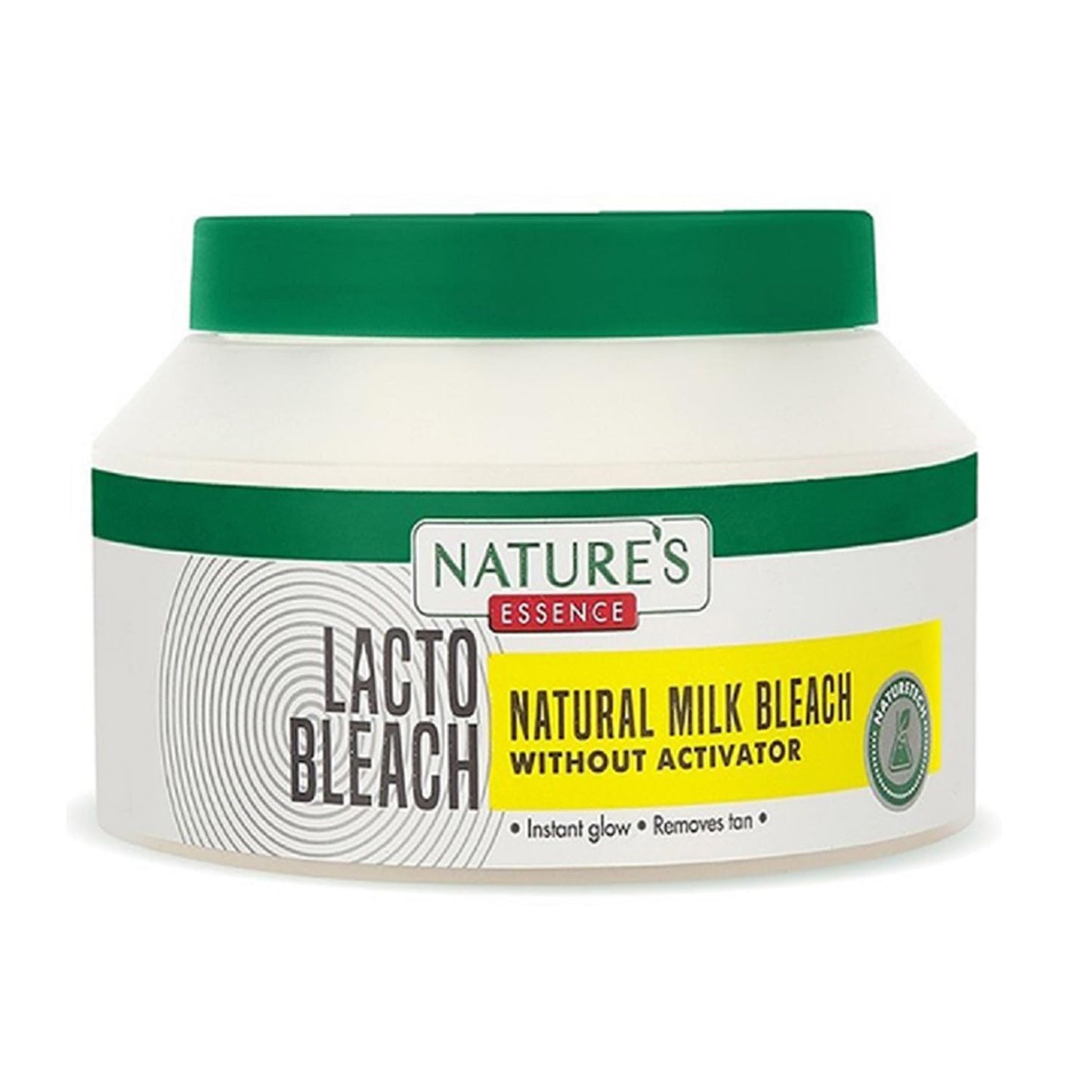 NATURES ESSENCE Lacto Bleach, Natural Milky White Cream, 60g