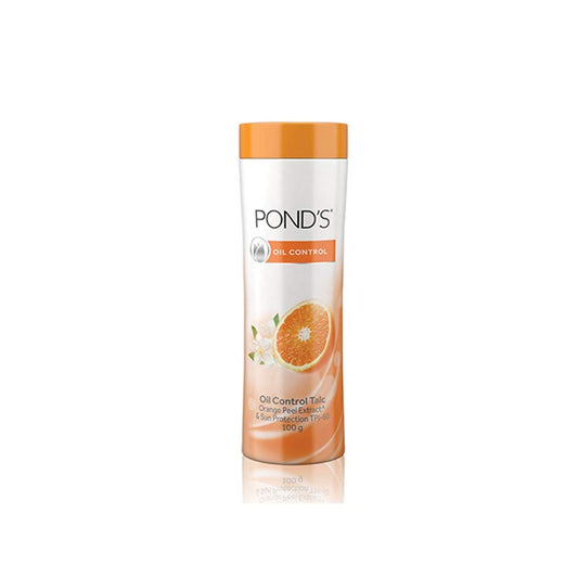 Ponds Oil Control Talc, 100g - Sparkling Fusion