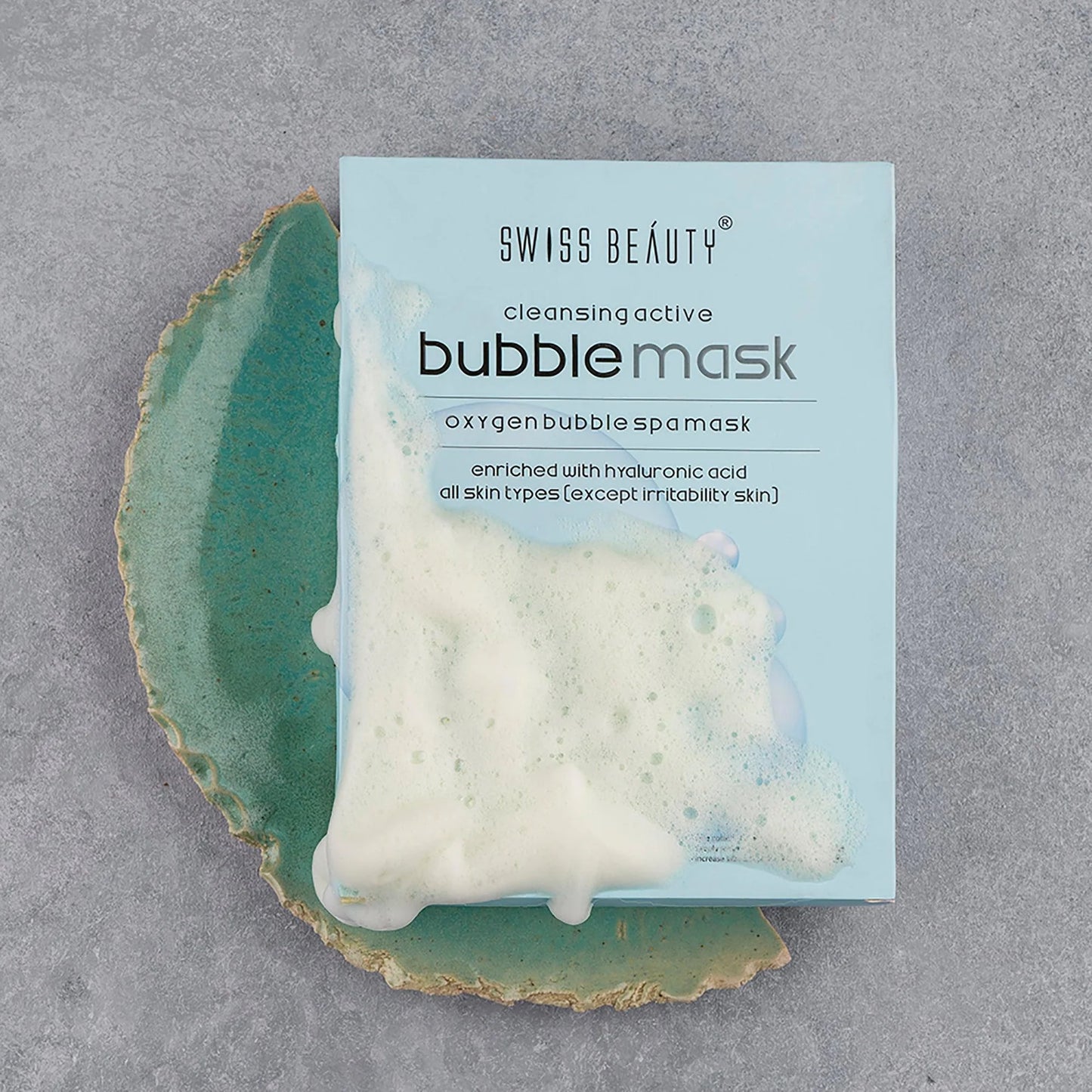 Refreshing Bubble Sheet Mask - Sparkling Fusion