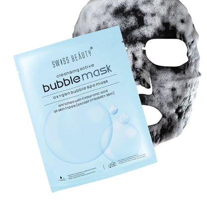 Refreshing Bubble Sheet Mask - Sparkling Fusion