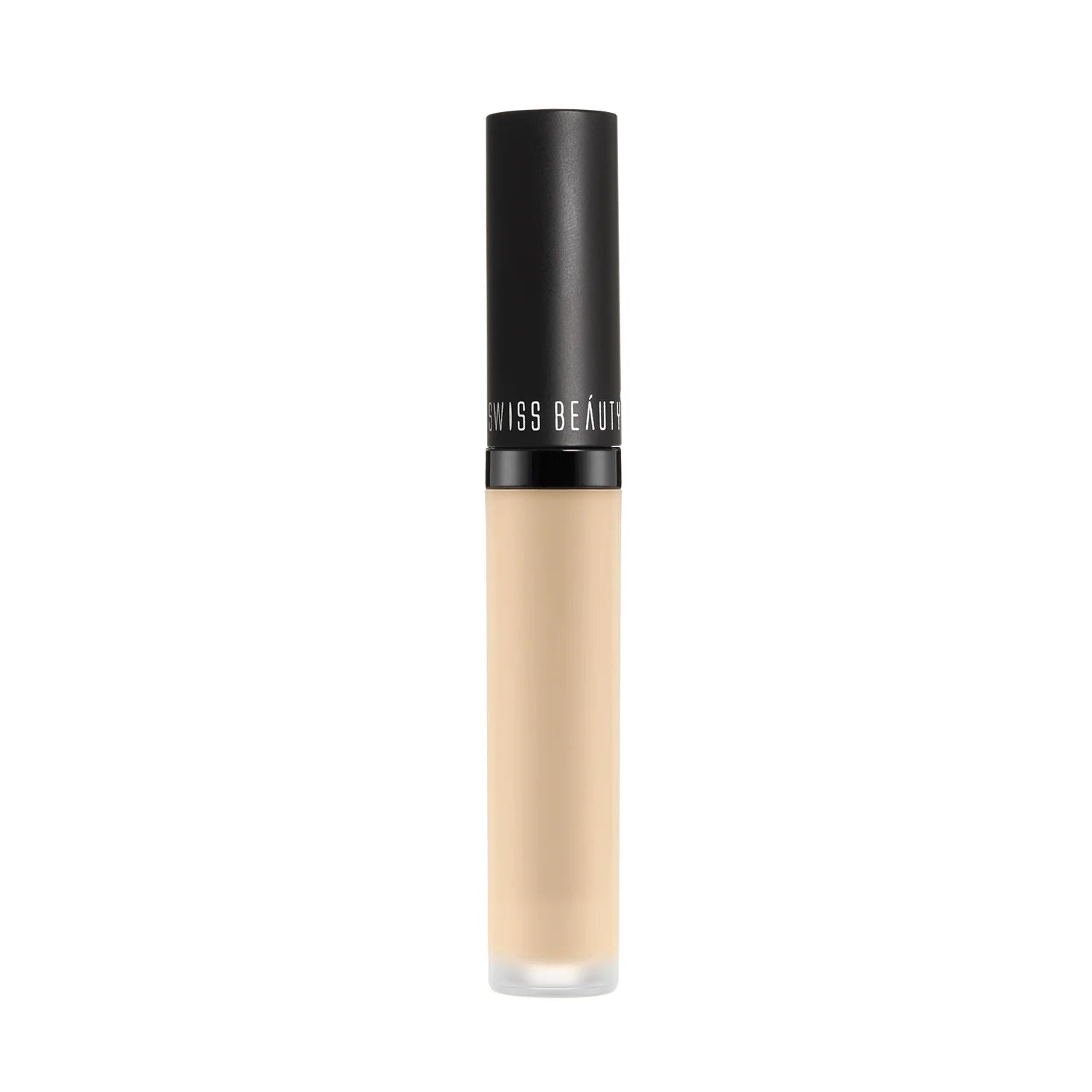 SWISS BEAUTY Liquid Concealer - Shade No. 02 — Sand-Sable - Sparkling Fusion