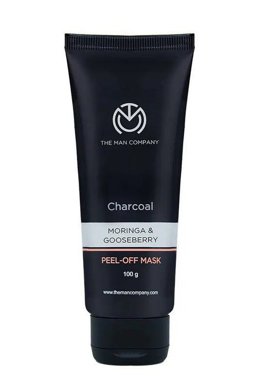 The Man Company Moringa & Gooseberry Peel Off Mask - Sparkling Fusion