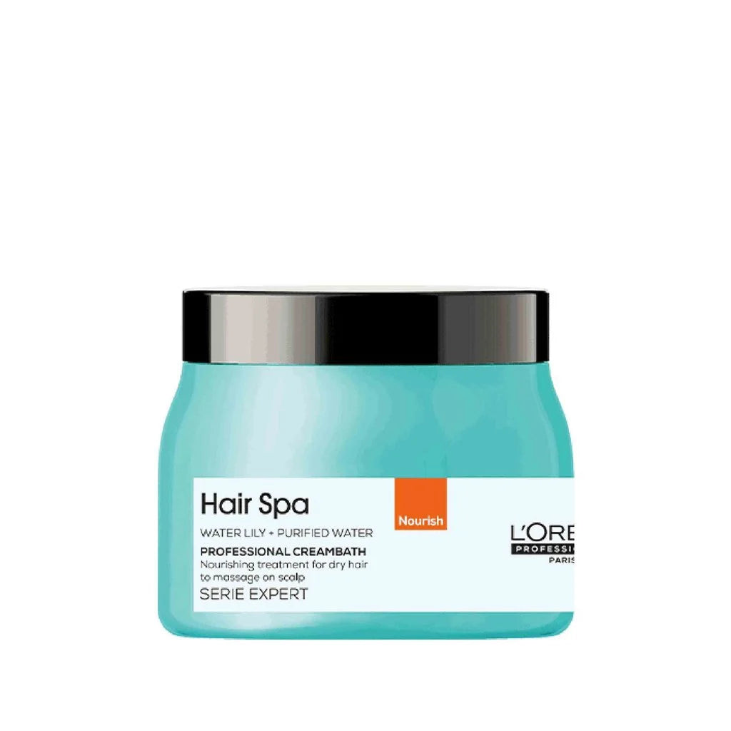 L’Oréal Professionnel Hair Spa deep Nourishing Creambath - Sparkling Fusion